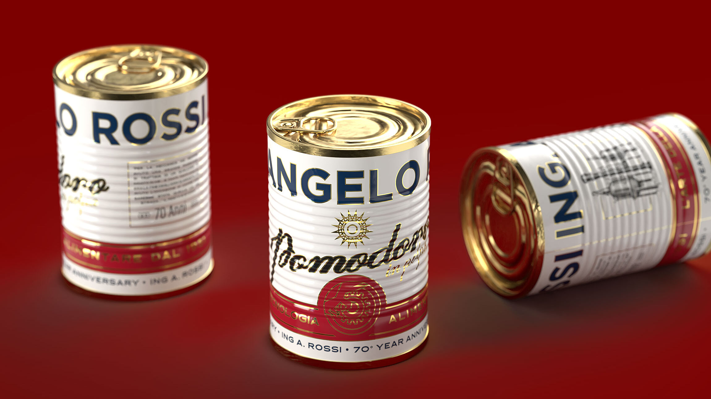 ROSSI INGEGNERIA ALIMENTARE — immagine 1