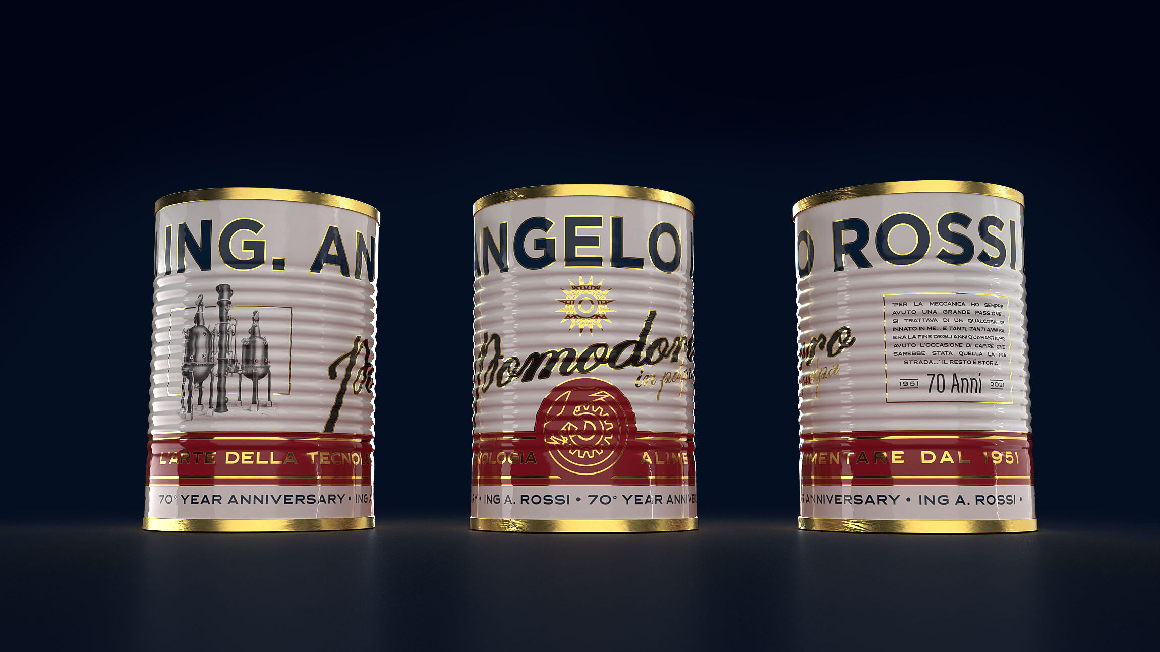 ROSSI INGEGNERIA ALIMENTARE — immagine 3